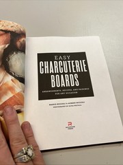 Easy Charcuterie Boards By Marco & Aubrey Niccoli