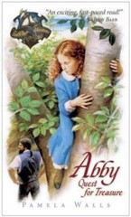 Abby – Quest for Treasure (South Seas Adventures #2) By Walls, Pamela – GOOD