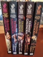 Chintz n China Paranormal Romance Mystery Books 1 To 5 By Yasmine Galenorn