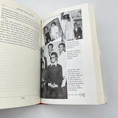 Fabric of Dreams: Designing my own Success. Signed by Anthony Mark Hankins