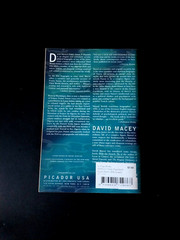 David Macey – Frantz Fanon – A Biography – Picador First Paperback Edition 2002