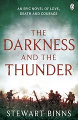 The Darkness and the Thunder: 1915: The Great War Series (The Great War)