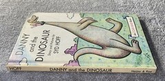 Danny and the Dinosaur Syd Hoff 1958 Harper & Row Weekly Reader’s Hardcover 0