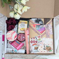 Book Blind Date Surprise Book Box For Romantasy Readers, Choose Your Genre Gift