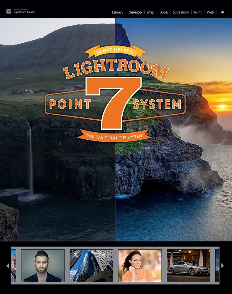 Scott Kelby’s Lightroom 7-Point System