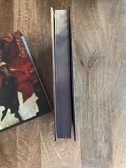Red Rising Pierce Brown Deluxe Slipcase Edition Barnes and Noble Exclusive New