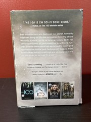 THE 100 KASS MORGAN The Complete Box Set: The 100, Day 21, Homecoming, Rebellion