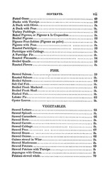 1836 Domestic French Cookery Vintage Cook Book 120 Pages