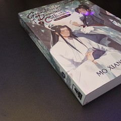 Grandmaster of Demonic Cultivation: Mo Dao Zu Shi Vol. 4 – Mo Xiang Tong Xiu PB