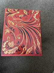 Land of the Firebird Beauty Old Russia Book Suzanne Massie 1st Edit Hardback HC