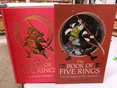 Arcturus Publishing Ltd The Book of Five Rings., Miyamoto Musashi,Unknown Author