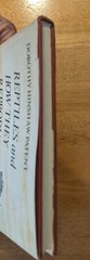 Reptiles and How They Reproduce HCDJ Dorothy Hinshaw Patent First Edition 1977
