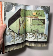 The Very Persistent Gappers Of Frip – George Saunders/Lane Smith 1st Edition HD