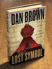 Robert Langdon Ser.: The Lost Symbol by Dan Brown (2009, Hardcover) 1st Edition