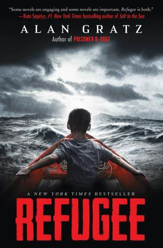 Refugee – Hardcover By Gratz, Alan – ACCEPTABLE