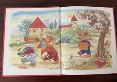 Find and Say Learning Together Hardback Book 3-6 years old. Brimax Books, ©️1994
