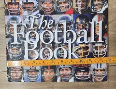 Sports Illustrated: The Football Book, 294 Pages, 2005, Hardcover, Illustrated