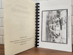 Dining On Livingston Place Cookbook Metairie Louisiana Millennium Edition
