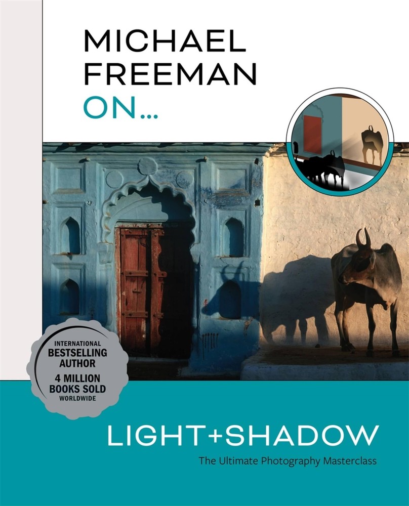 Michael Freeman On… Light & Shadow: The Ultimate Photography Masterclass