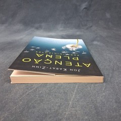 Atenção Plena Para Iniciantes Jon Kabat-Zinn Portuguese PB w/ CD LN