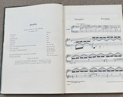 WAGNER: Parsifal – Vocal Score (Schirmer Hardcover), Hermann Uhde headshots