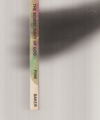 The Sovereignty Of God 1979 4th Baker Arthur W Pink ~ Ex-Library