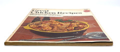 Family Circle Great Chicken Recipes Cookbook Vintage 1969-168 pages. See Video