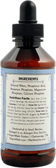 Acid Phosphate for Drinks, Cocktails & Sodas 4 Ounce (Pack of 1)