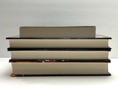 Star Wars Old Republic 3 HC Lot Revan Deceived Fatal Alliance Darth Bane 1st Ed