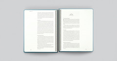 ESV Spiral-Bound Journaling Bible, New Testament (Hardcover): Holy Bible, Englis