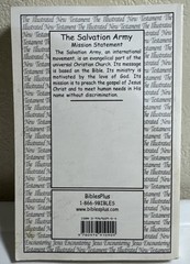 The Illustrated Bible – New Testament – Paperback By NIrV – GOOD