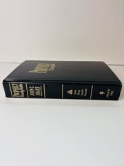 Prophecy Study Bible John Hagee NKJV 1997 Black Bonded Leather Marginalia Notes
