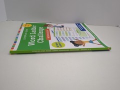 Step-By-Step Word Ladder Challenge Workbook Grades 4-5 Michelle Gajda Pre-owned