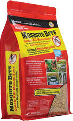30oz Mosquito Bits Insect Control Granules for Standing Water Larvae Treatment