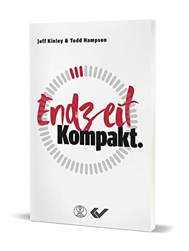 Jeff Kinley Todd Hampson Endzeit. Kompakt. (Paperback) (UK IMPORT)