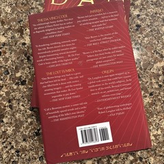 The Secret of Secrets : A Novel by Dan Brown (2025, Hardcover)