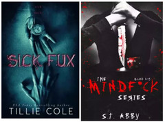 Sick Fux & The Mindf*ck Series :-Paperback