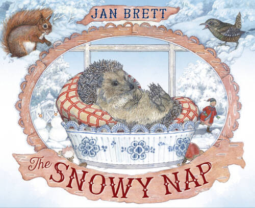 The Snowy Nap – Hardcover By Brett, Jan – VERY GOOD