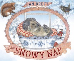 The Snowy Nap – Hardcover By Brett, Jan – VERY GOOD
