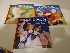 13 Book Set Favorite Nursery Rhymes Collection by Wendy Straw Paperback Like New