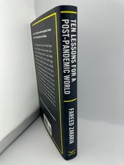 Ten Lessons for a Post-Pandemic World Fareed Zakaria HC 2020 Norton Politics