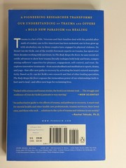 The Body Keeps the Score- Bessel van der Kolk, M.D.- PB used GOOD