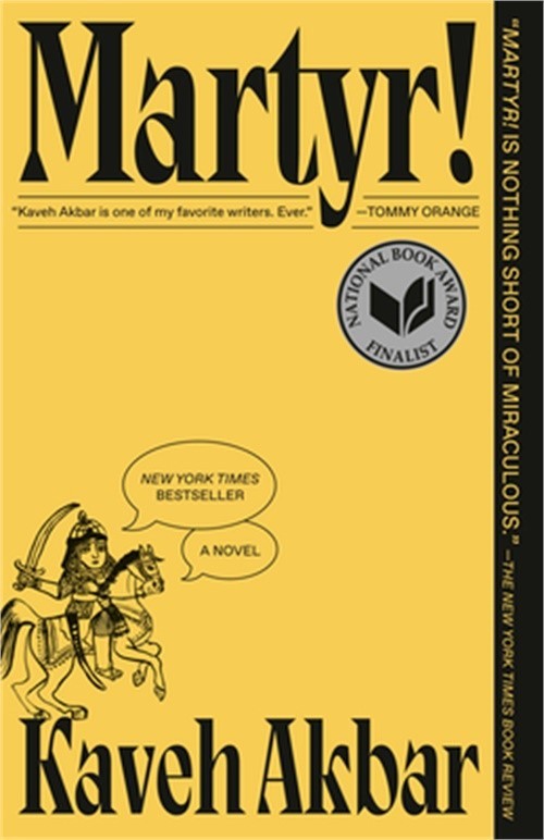 Martyr! (Paperback or Softback)