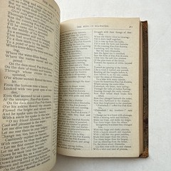 Poems of Henry Wadsworth Longfellow 1901 Thomas Y. Crowell & Co Vintage Book