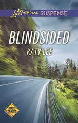 Blindsided (Roads to Danger, 2) – Paperback, by Lee Katy – Very Good