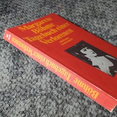 Tagebuch einer Verlorenen Margarete Böhme 1989 German Suhrkamp Taschenbuch