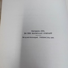 Theodore Roosevelt by Edmund Lester Pearson 1923 HC The Macmillan Company