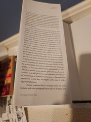 Andrew Carnegie by David Nasaw (2006, Hardcover)