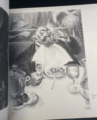 The World of Hirschfeld by Al Hirschfeld 1970 1st Edition Hardcover