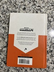 Minecraft: Guide to Survival And Guide To Creative Bundle Of 2 Hardcover Books